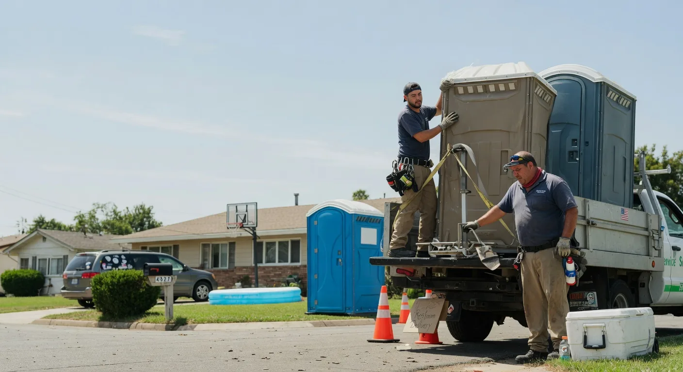 Porta Potty Rental in Canaan, NY near me